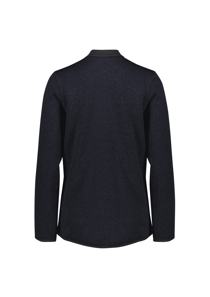 Womens Nova Zip Front Jumper - Image 3