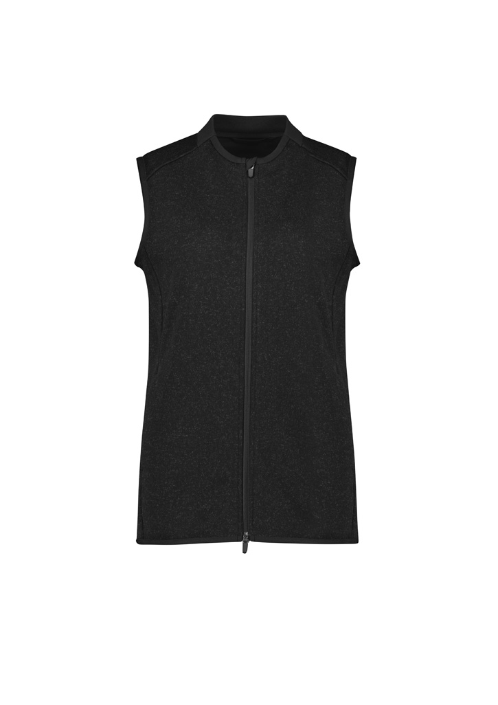 Womens Nova Zip Front Vest - Image 11