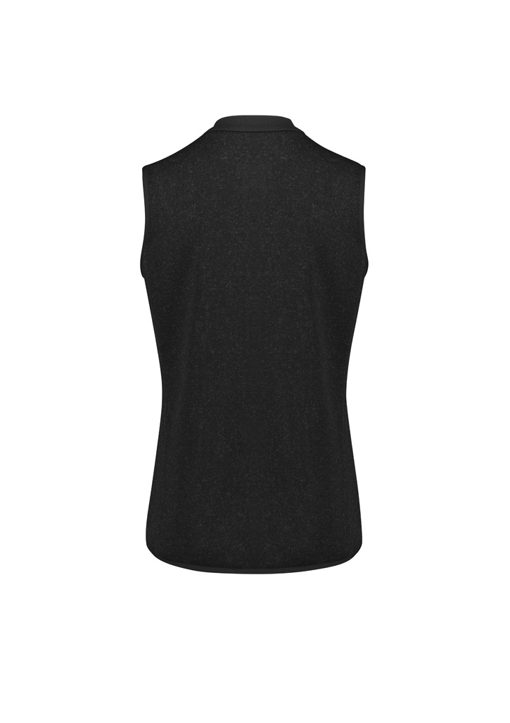Womens Nova Zip Front Vest - Image 12