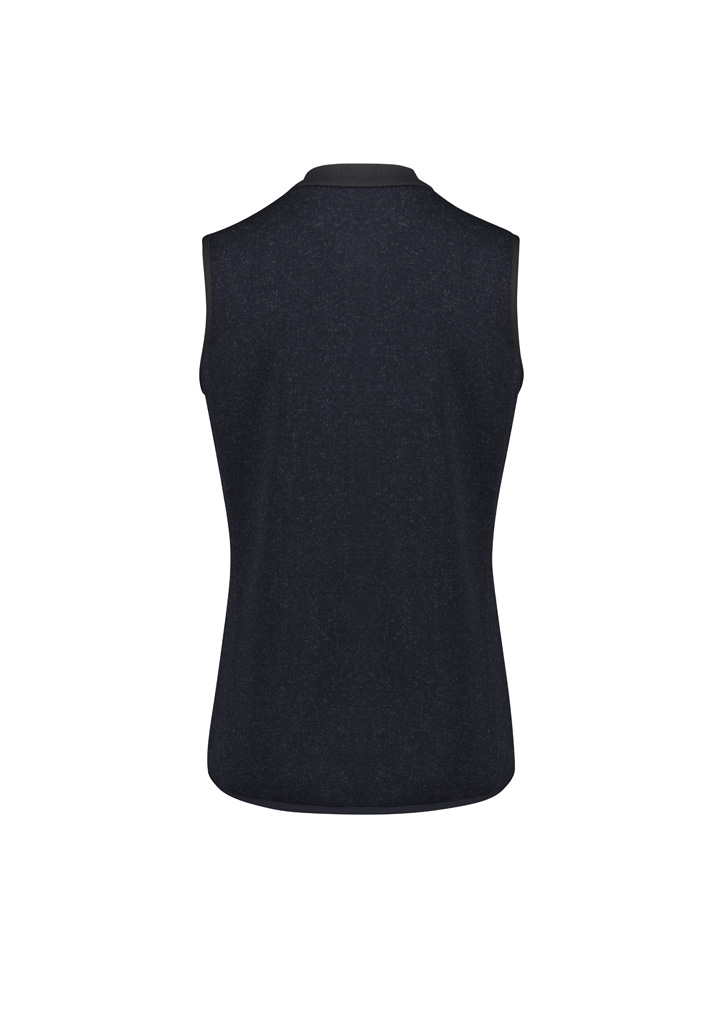 Womens Nova Zip Front Vest - Image 10