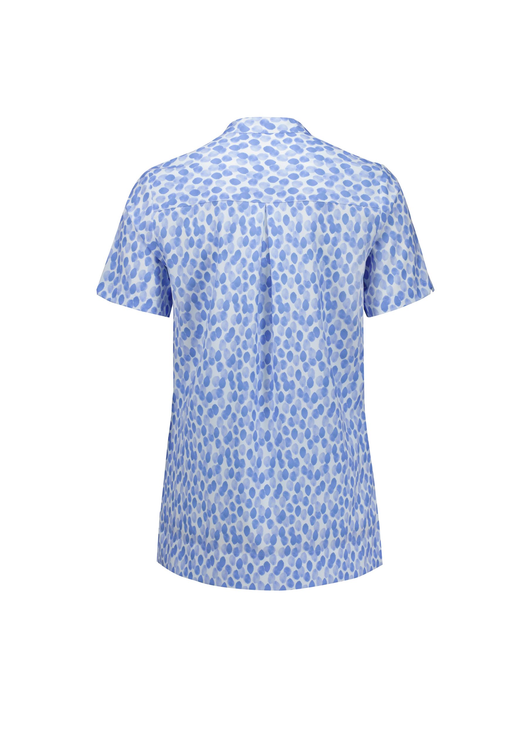 Womens Florence Stardust Print Tunic - Image 4