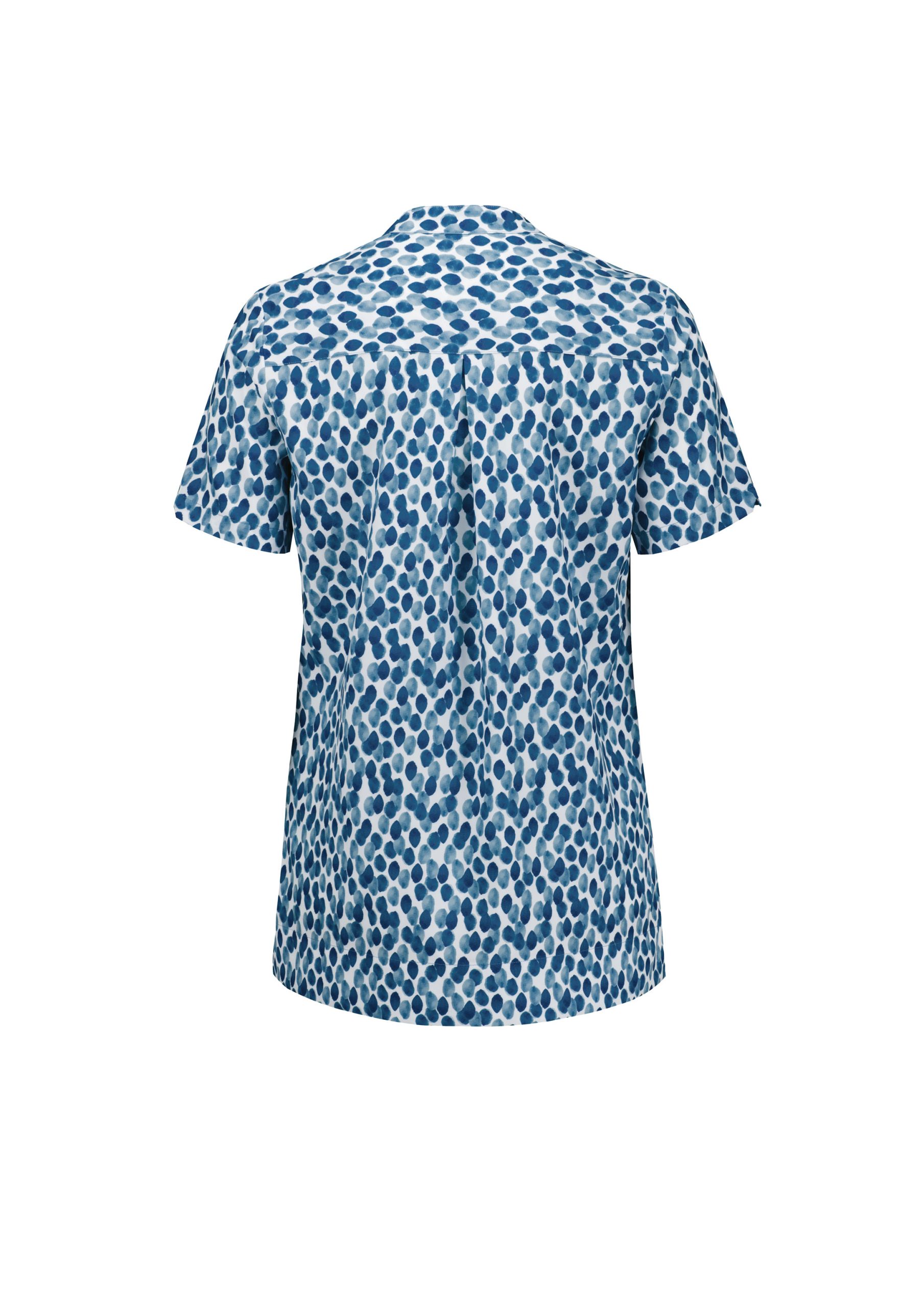 Womens Florence Stardust Print Tunic - Image 8