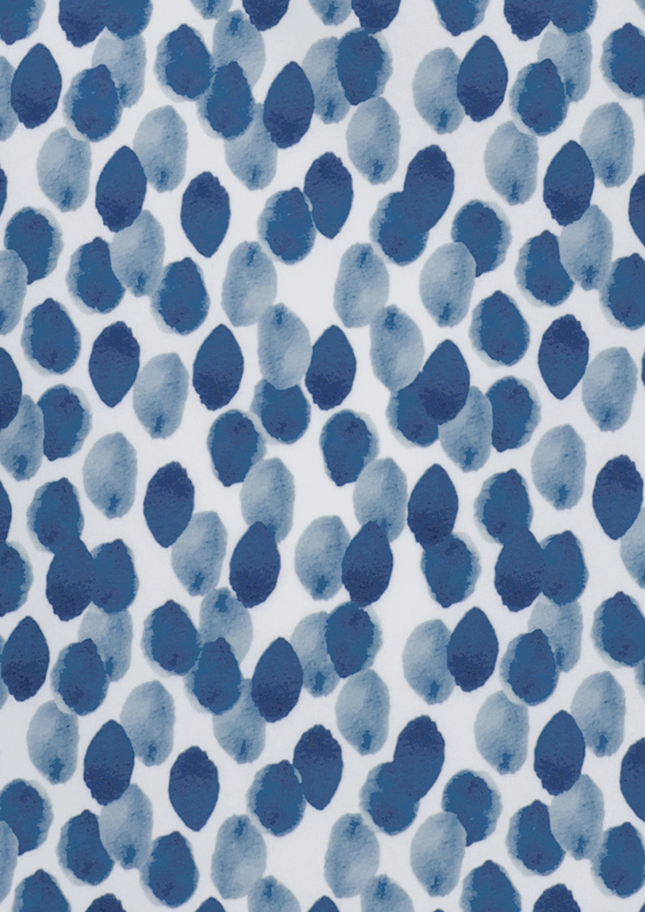 Womens Florence Stardust Print Tunic - Image 9