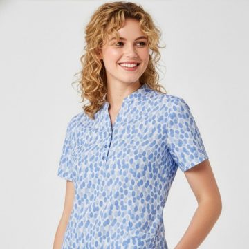 Womens Florence Stardust Print Tunic