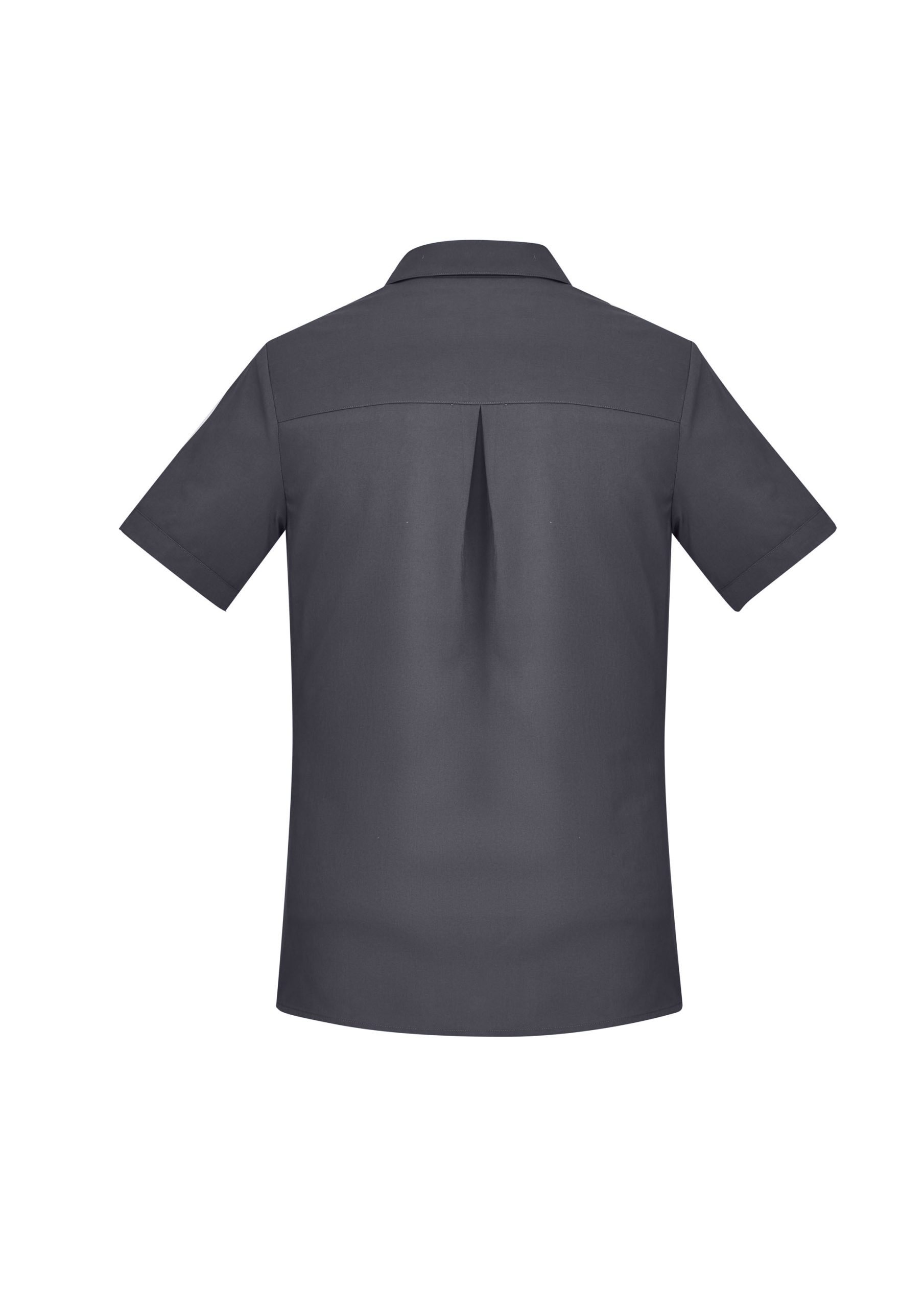 Womens Florence Plain Short Sleeve Shirt - Image 21