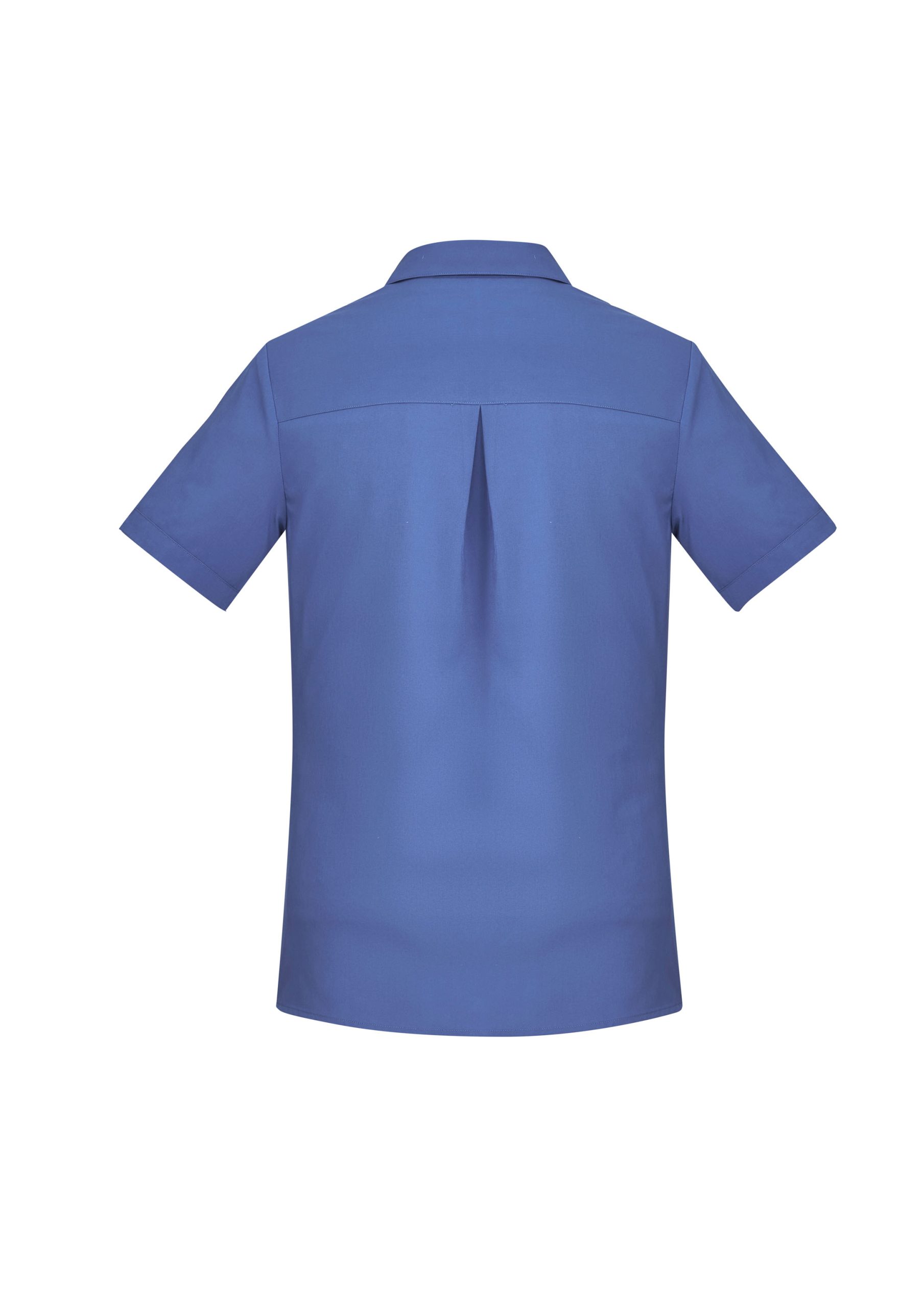 Womens Florence Plain Short Sleeve Shirt - Image 18