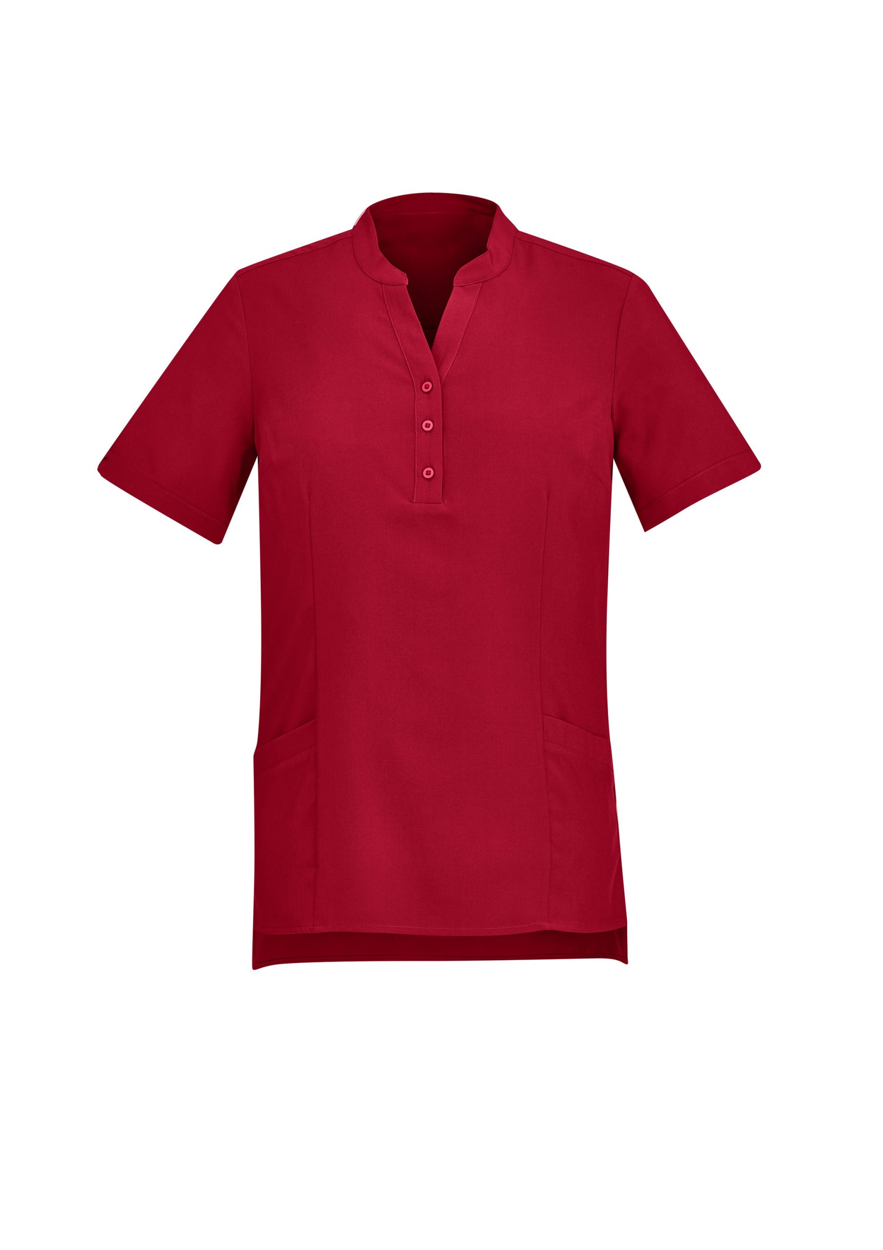 Womens Florence Plain Tunic - Image 22