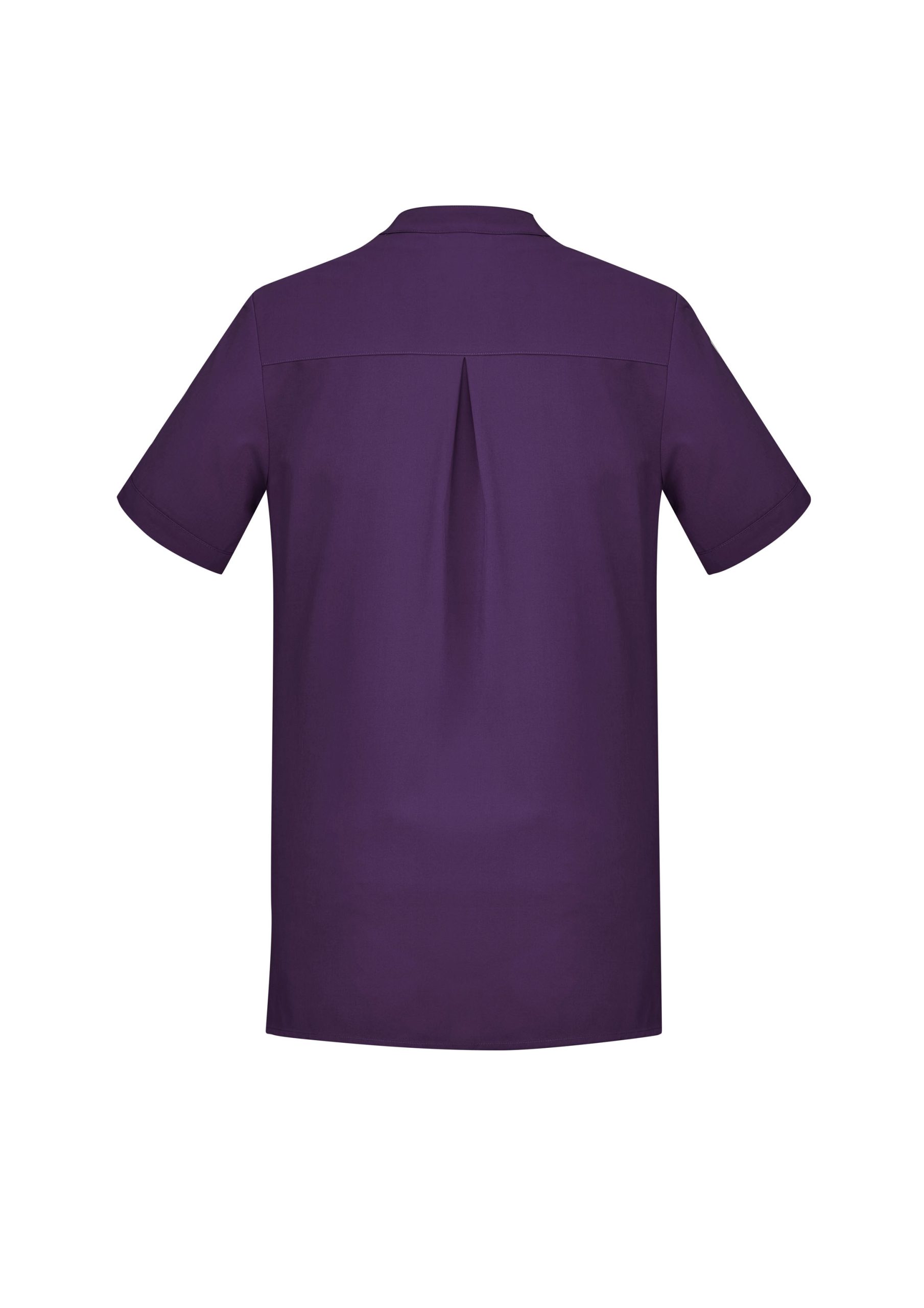 Womens Florence Plain Tunic - Image 4