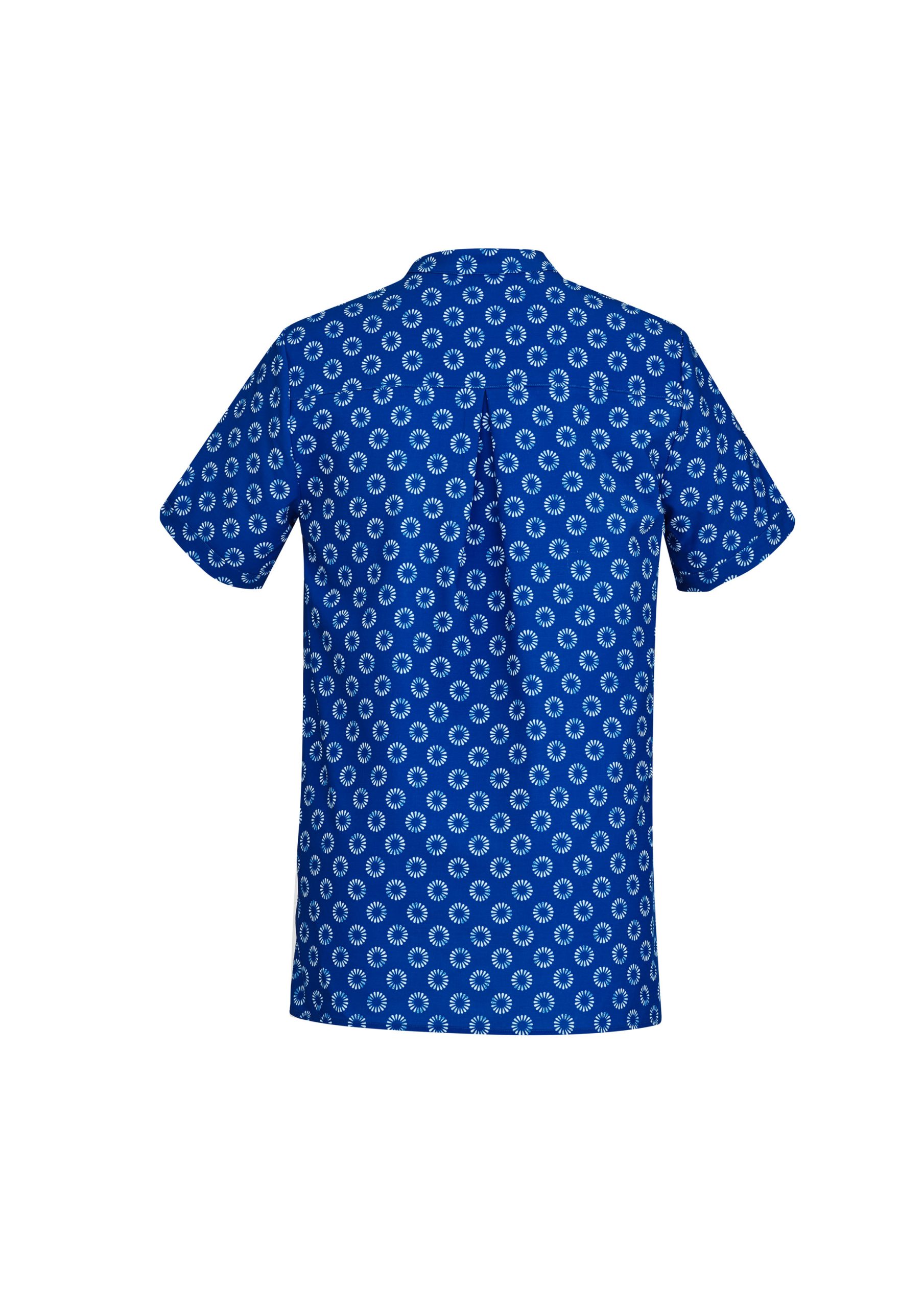 Womens Florence Daisy Print Tunic - Image 13