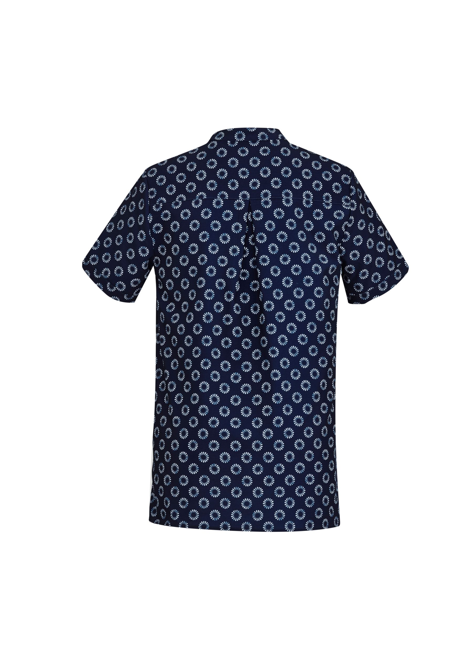 Womens Florence Daisy Print Tunic - Image 10