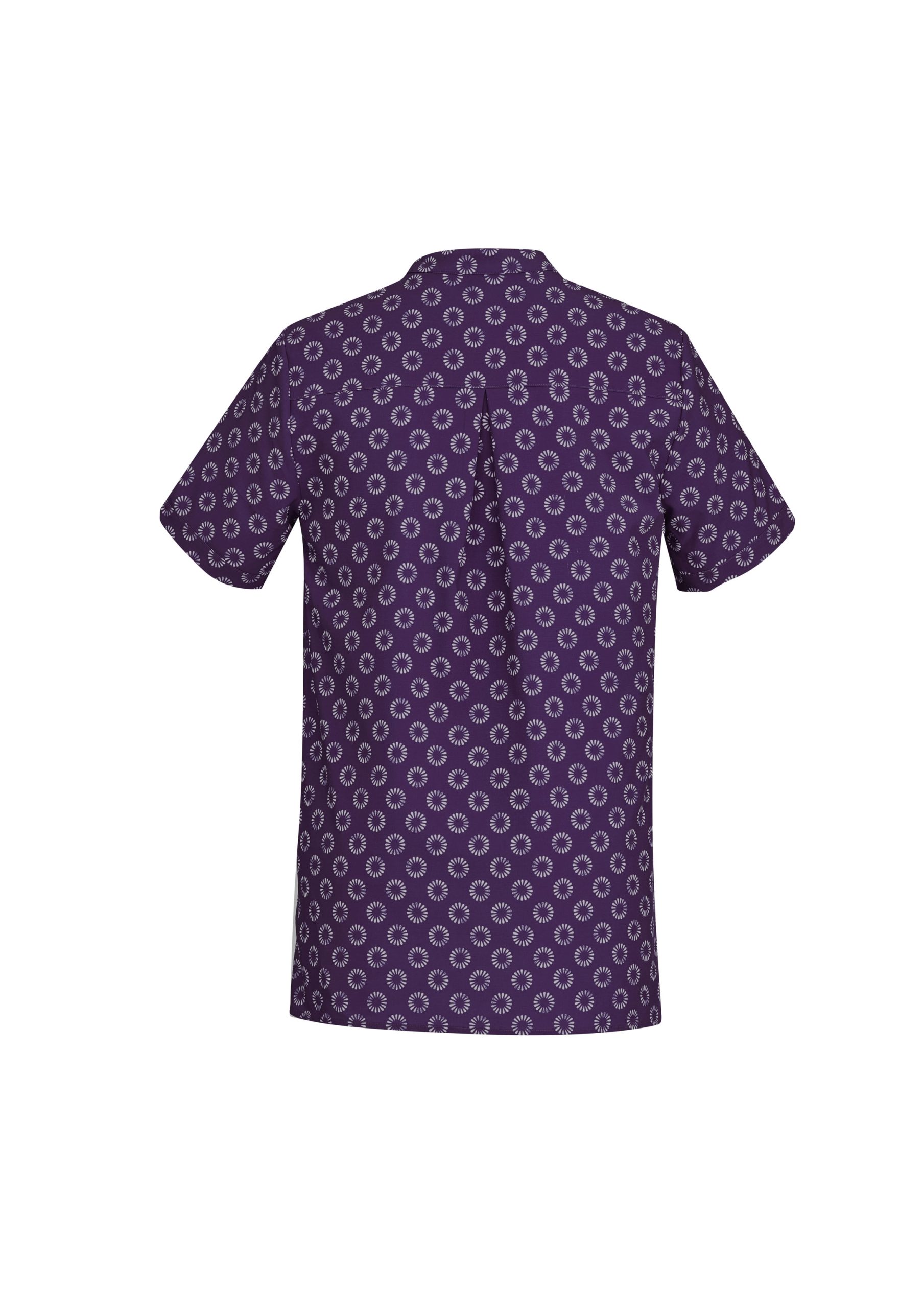 Womens Florence Daisy Print Tunic - Image 3