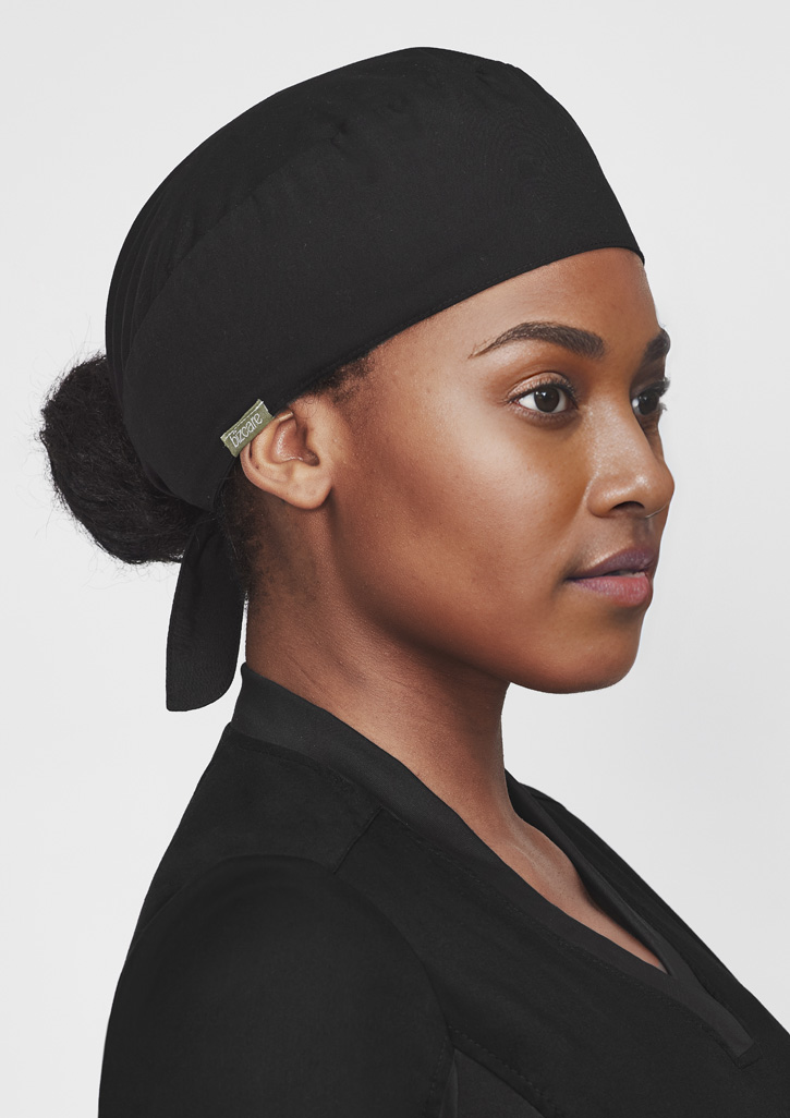 Unisex Reversible Scrub Cap - Image 4