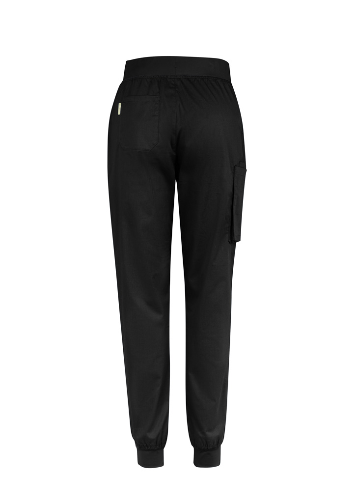 Womens Riley Slim Leg Jogger Scrub Pant - Image 25