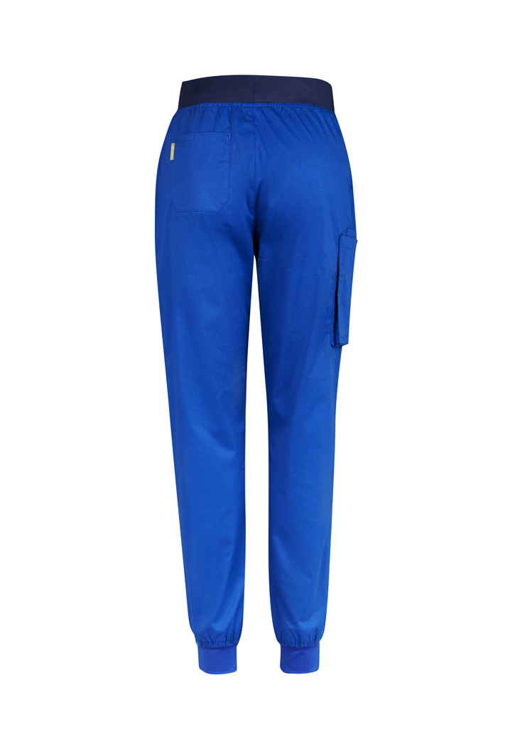 Womens Riley Slim Leg Jogger Scrub Pant - Image 36