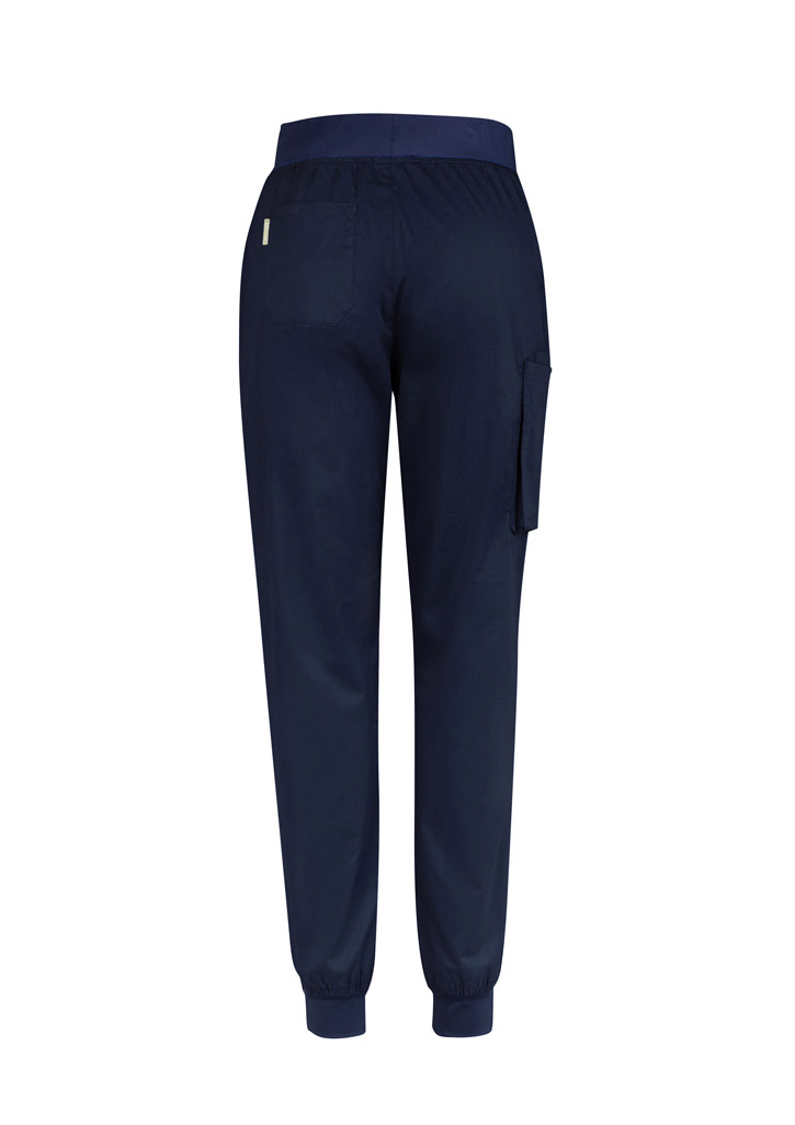 Womens Riley Slim Leg Jogger Scrub Pant - Image 27