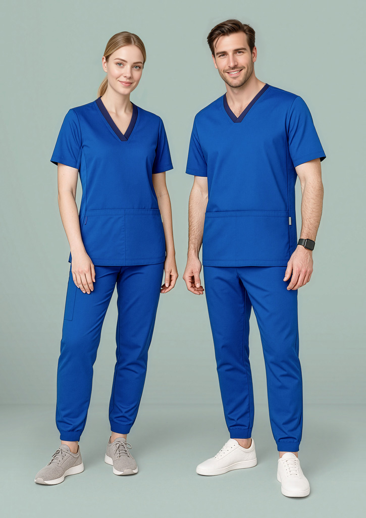 Mens Riley Slim Leg Jogger Scrub Pant - Image 27