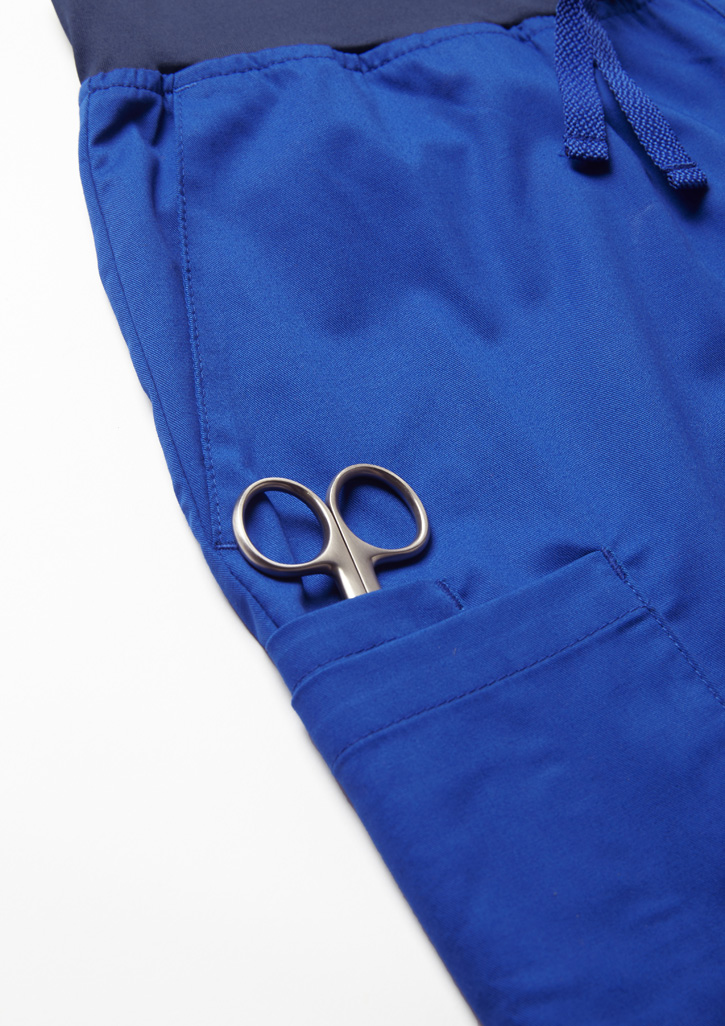 Mens Riley Slim Leg Jogger Scrub Pant - Image 29