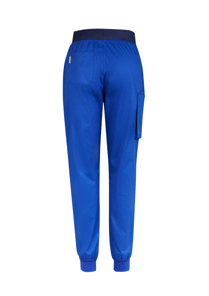 Mens Riley Slim Leg Jogger Scrub Pant - Image 32