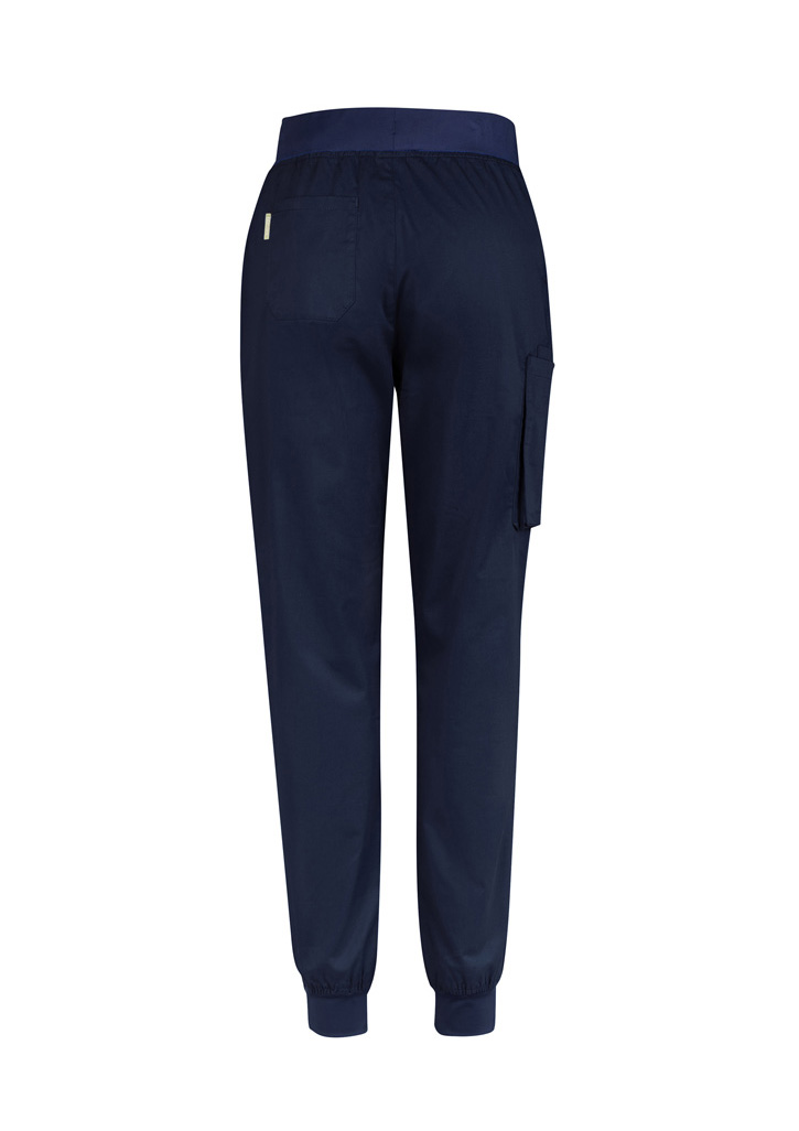 Mens Riley Slim Leg Jogger Scrub Pant - Image 34
