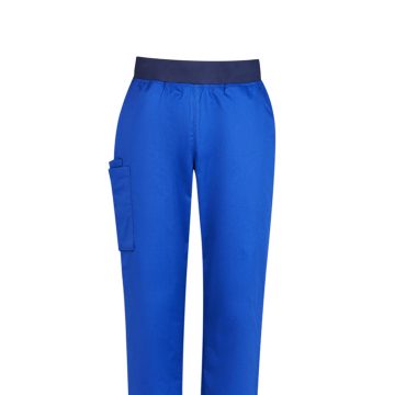 Womens Riley Straight Leg Scrub Pant