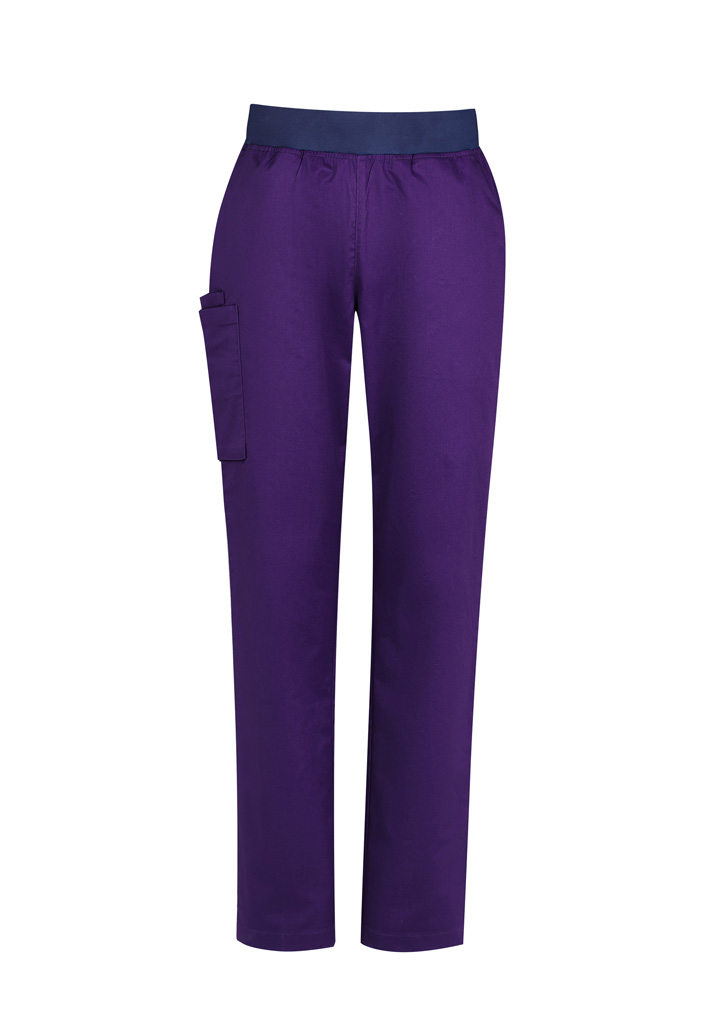 Womens Riley Straight Leg Scrub Pant - Image 8