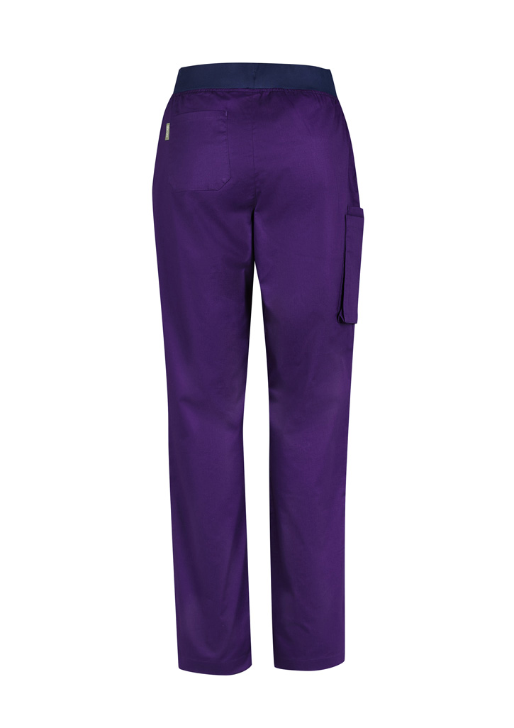Womens Riley Straight Leg Scrub Pant - Image 9