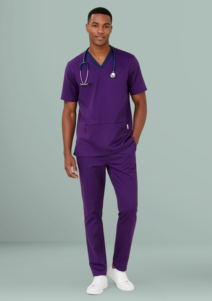 Mens Riley Straight Leg Scrub Pant - Image 41