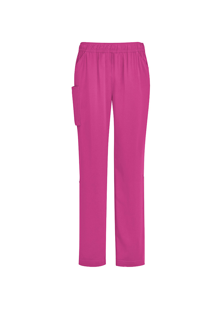 Unisex Pink Scrub Pant - Image 3