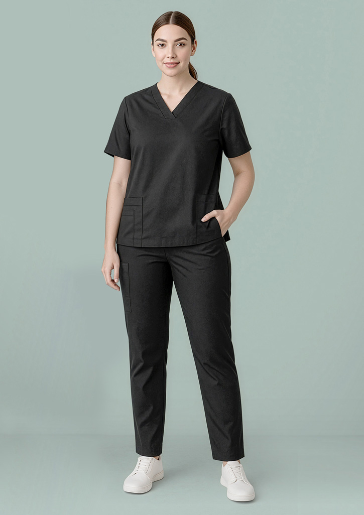 Womens Tokyo Scrub Pant - Image 4
