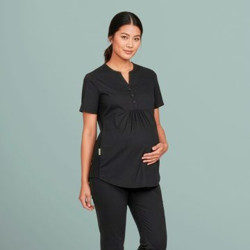 Womens Rose Maternity Scrub Pant