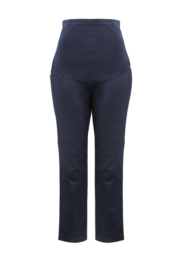 Womens Rose Maternity Scrub Pant - Image 6