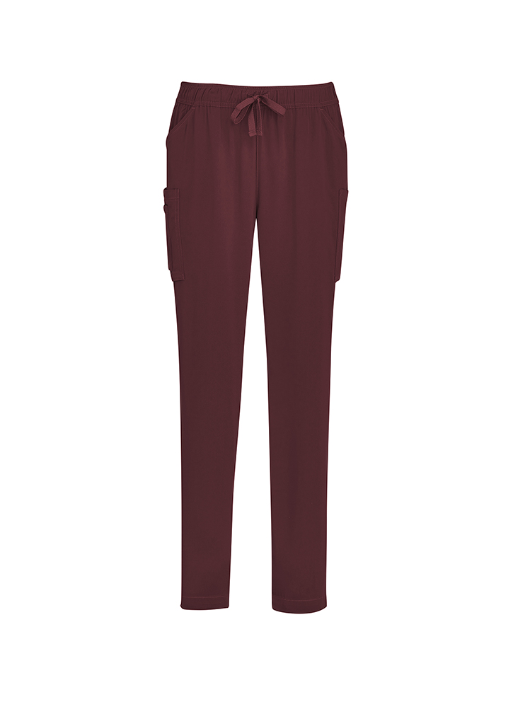 Womens Avery Slim Leg Scrub Pant - Image 2