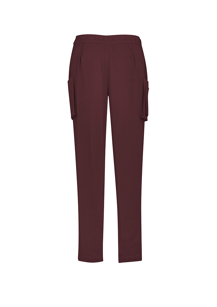 Womens Avery Slim Leg Scrub Pant - Image 3