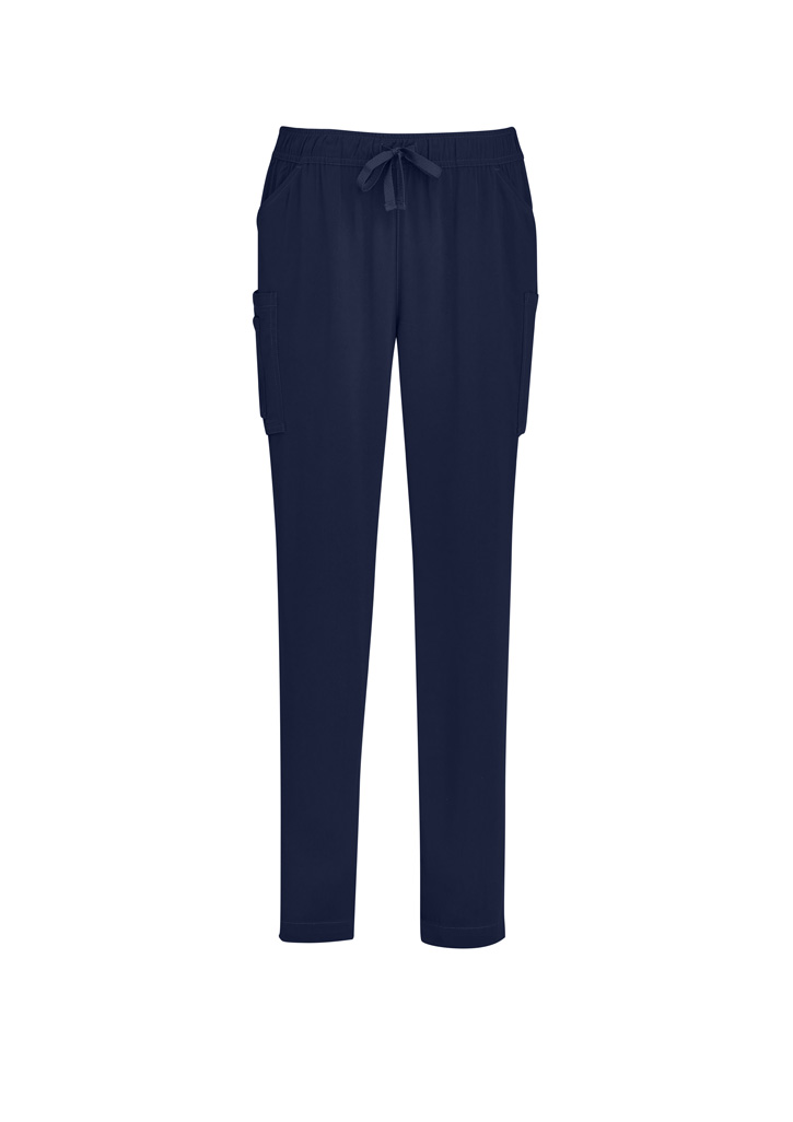 Womens Avery Slim Leg Scrub Pant - Image 9