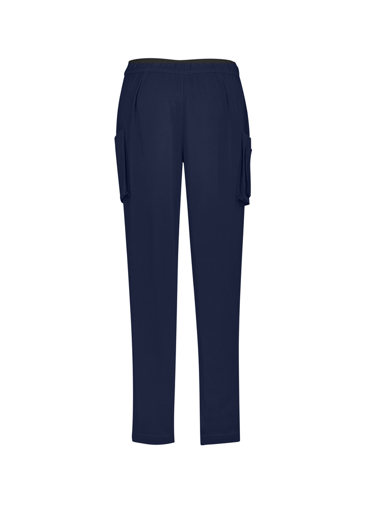 Womens Avery Slim Leg Scrub Pant - Image 10