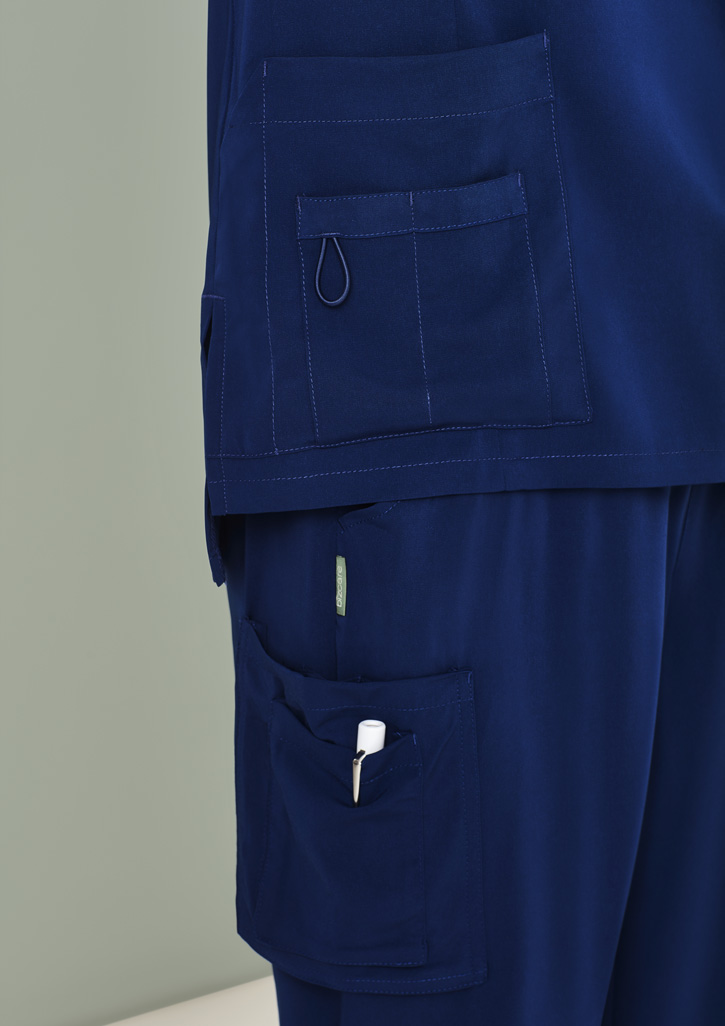 Womens Avery Straight Leg Scrub Pant - Image 5