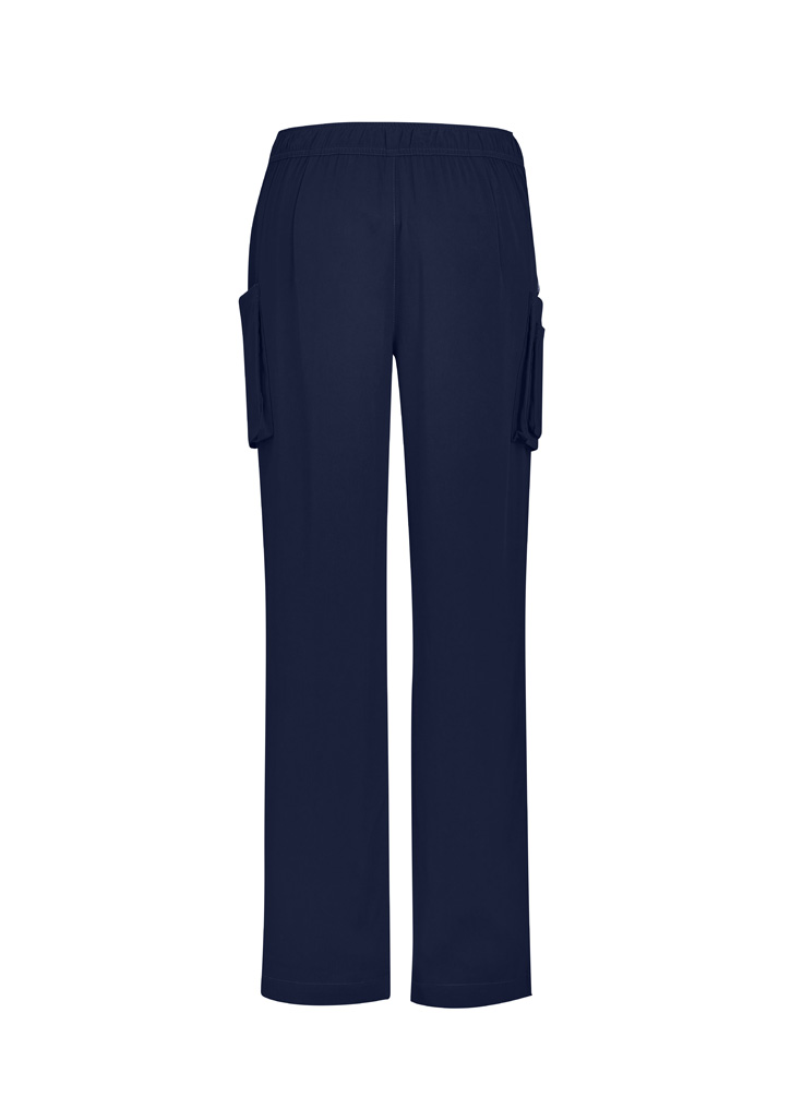 Womens Avery Straight Leg Scrub Pant - Image 3