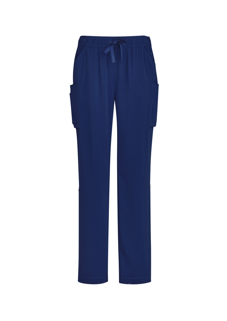 Womens Avery Straight Leg Scrub Pant - Image 8