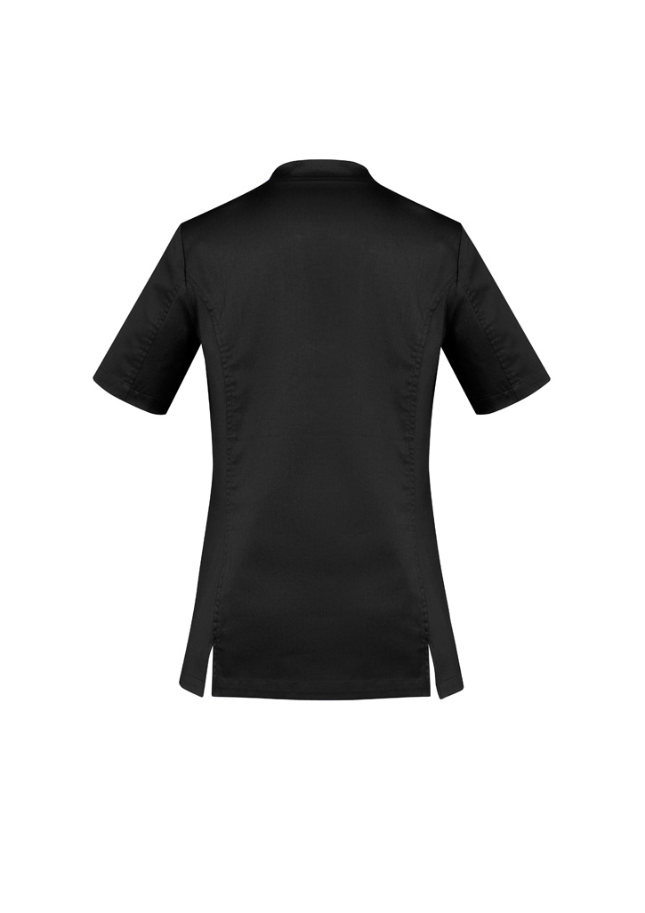 Womens Riley Stretch Scrub Top - Image 20