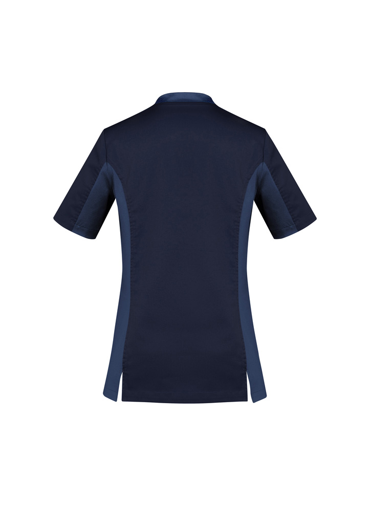 Womens Riley Stretch Scrub Top - Image 22