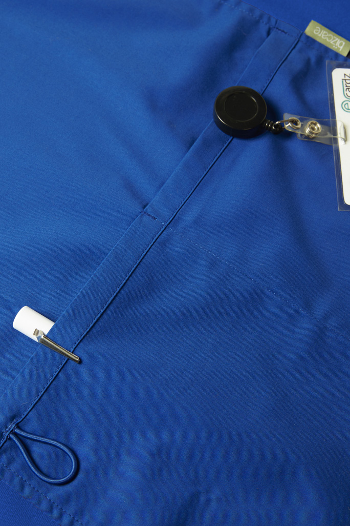 Mens Riley Stretch Scrub Top - Image 10