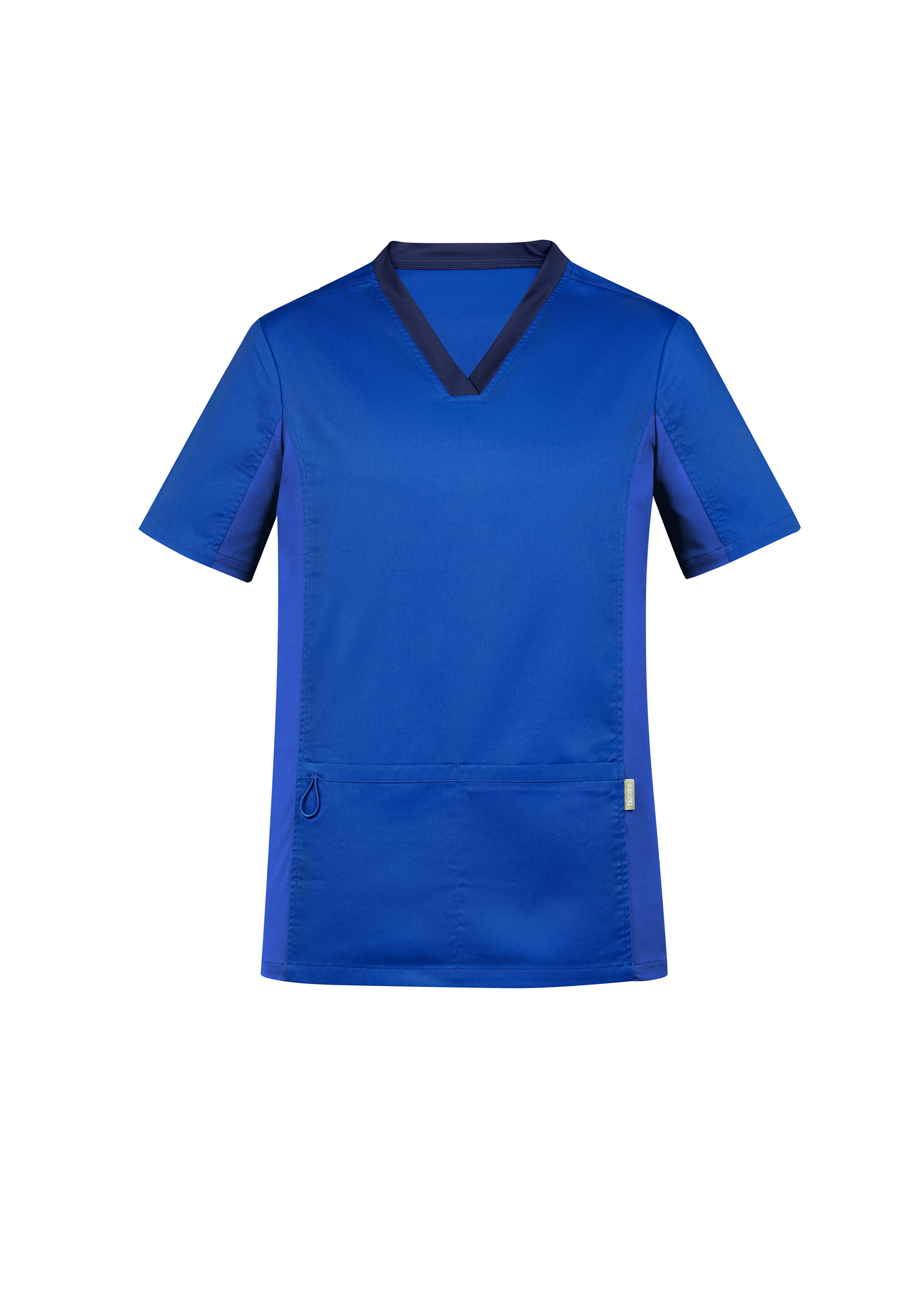 Mens Riley Stretch Scrub Top - Image 11