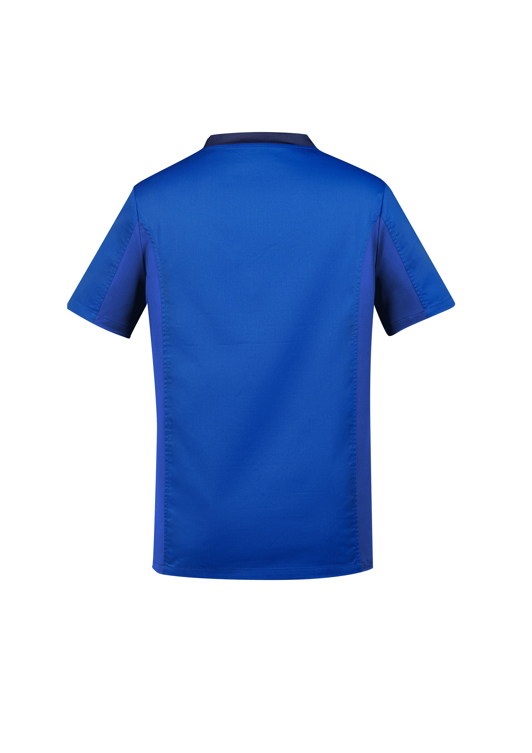 Mens Riley Stretch Scrub Top - Image 12