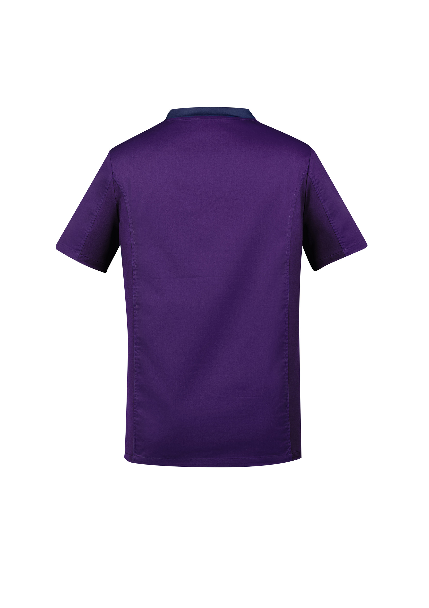 Mens Riley Stretch Scrub Top - Image 16