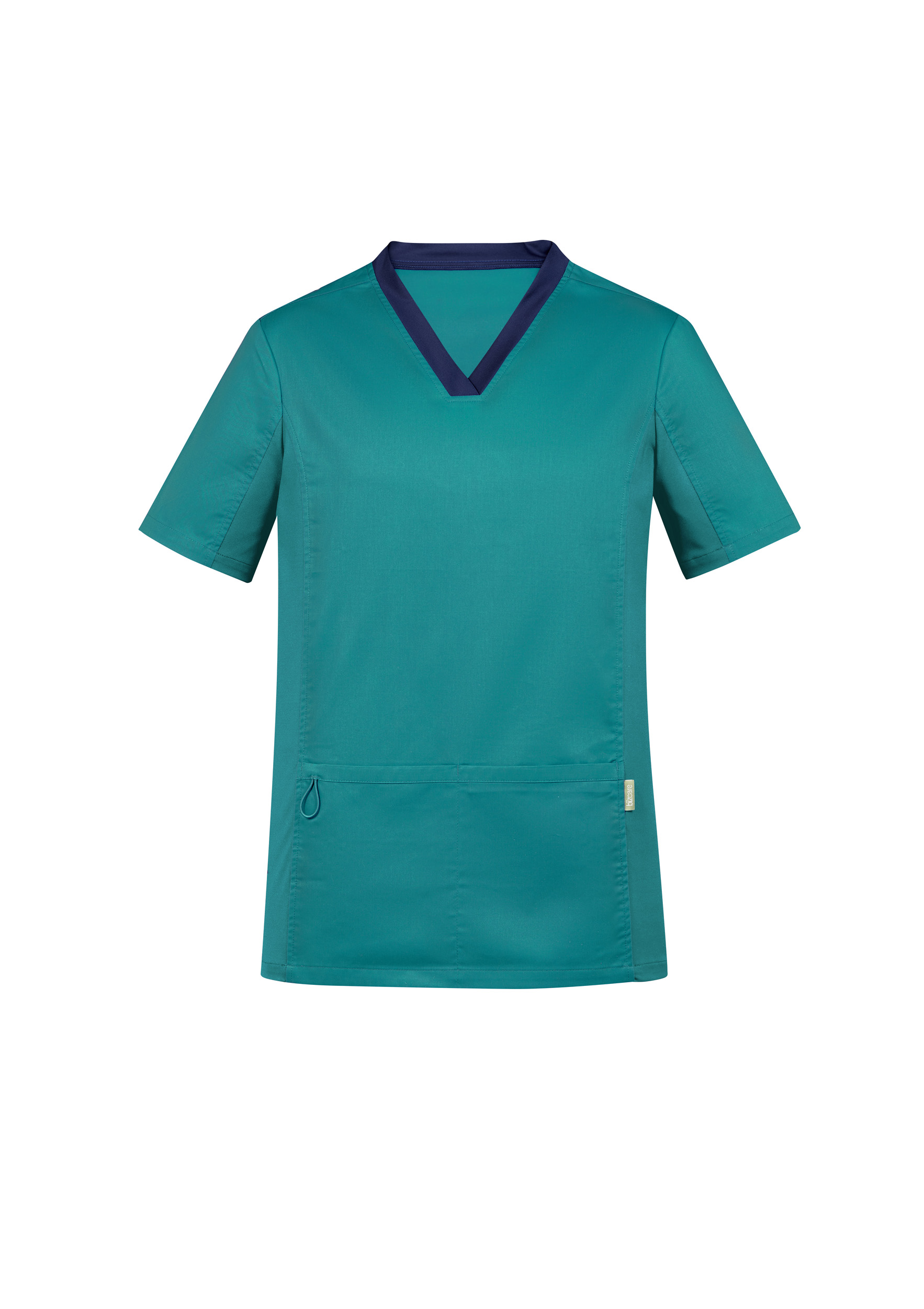 Mens Riley Stretch Scrub Top - Image 17