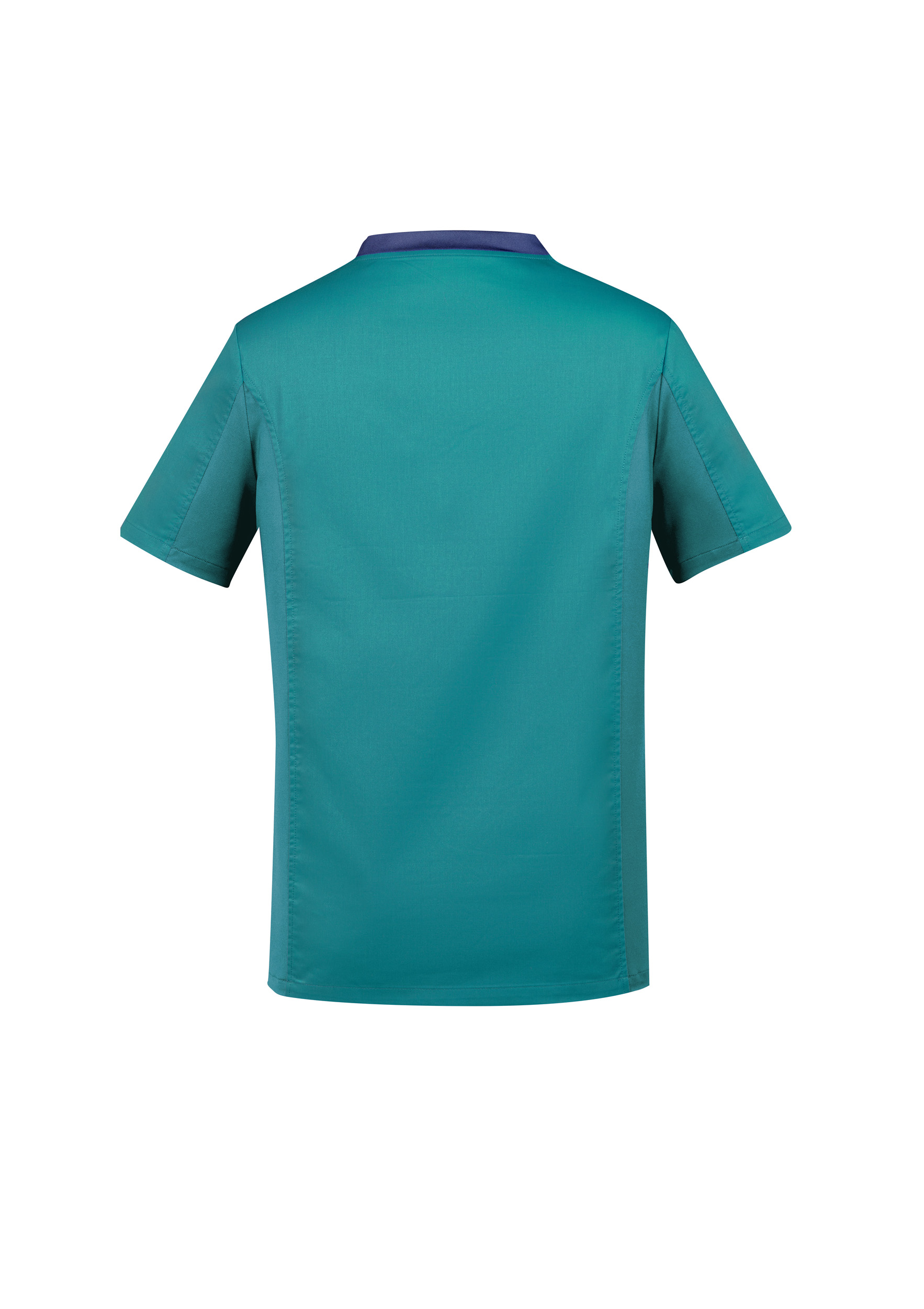 Mens Riley Stretch Scrub Top - Image 18