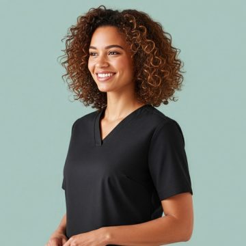 Womens Tokyo Scrub Top