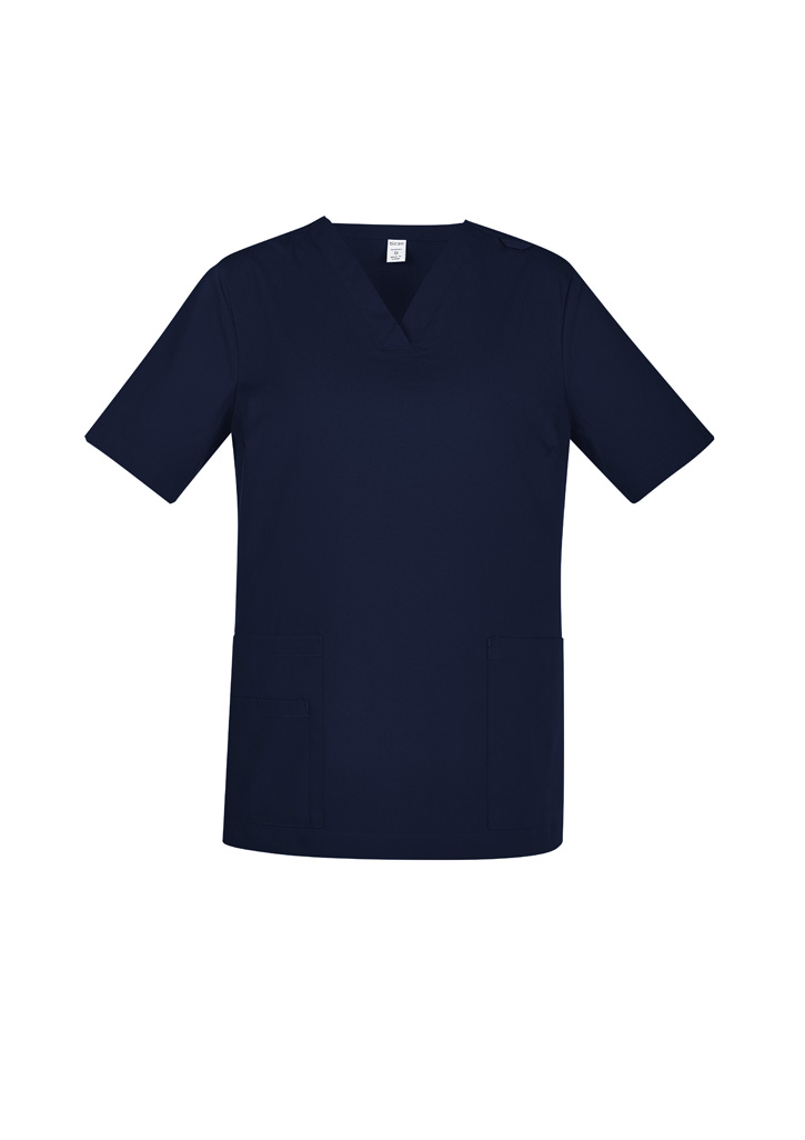 Womens Tokyo Scrub Top - Image 6