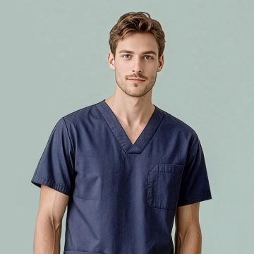 Unisex Hartwell Reversible Scrub Top