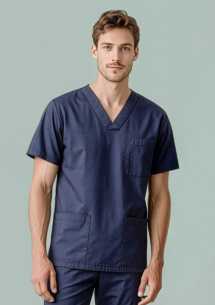 Unisex Hartwell Reversible Scrub Top